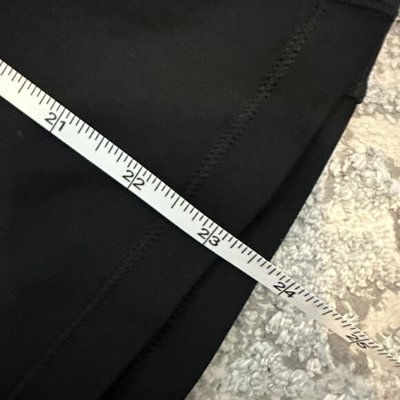 Lululemon Core Kicker Tank Top Strappy Back Workout Black Size 2 - Picture 9 of 9